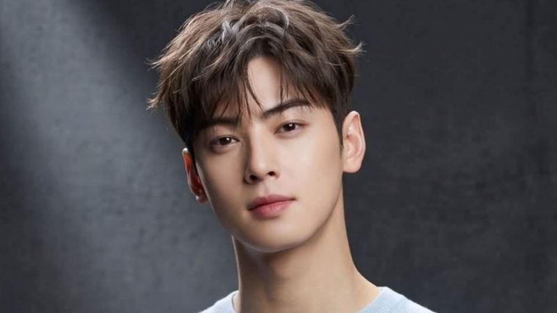 Model Rambut Pria Korea